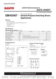 ENA1141 datasheet pdf ON Semiconductor