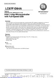 ENA1220 datasheet pdf ON Semiconductor