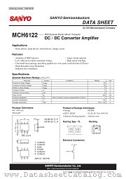 ENA1287 datasheet pdf ON Semiconductor