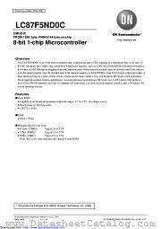 ENA1380 datasheet pdf ON Semiconductor