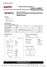 ENA1387 datasheet pdf ON Semiconductor