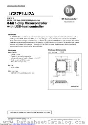 ENA1453 datasheet pdf ON Semiconductor