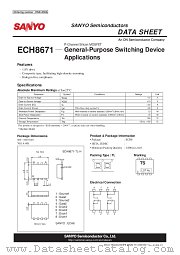 ENA1456 datasheet pdf ON Semiconductor