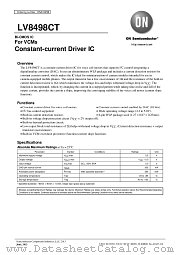 ENA1625 datasheet pdf ON Semiconductor