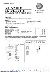 ENA1635 datasheet pdf ON Semiconductor
