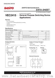 ENA1713 datasheet pdf ON Semiconductor