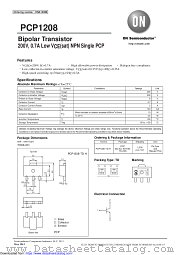 ENA1836 datasheet pdf ON Semiconductor