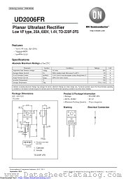 ENA1845 datasheet pdf ON Semiconductor