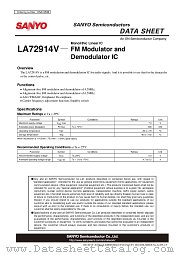 ENA1859 datasheet pdf ON Semiconductor