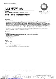 ENA1869 datasheet pdf ON Semiconductor