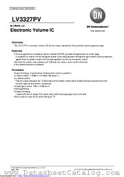 ENA1879 datasheet pdf ON Semiconductor