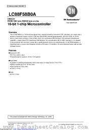 ENA1951 datasheet pdf ON Semiconductor