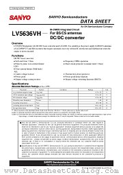ENA1979 datasheet pdf ON Semiconductor