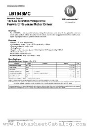 ENA2015 datasheet pdf ON Semiconductor
