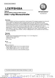 ENA2045 datasheet pdf ON Semiconductor