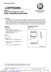 ENA2046 datasheet pdf ON Semiconductor
