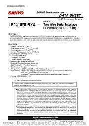 ENA2070 datasheet pdf ON Semiconductor