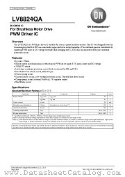 ENA2083 datasheet pdf ON Semiconductor