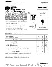 ENA2117 datasheet pdf ON Semiconductor