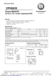 ENA2166 datasheet pdf ON Semiconductor