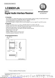 ENA2172 datasheet pdf ON Semiconductor