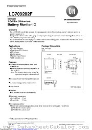 ENA2173 datasheet pdf ON Semiconductor