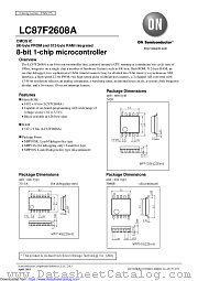 ENA2175 datasheet pdf ON Semiconductor