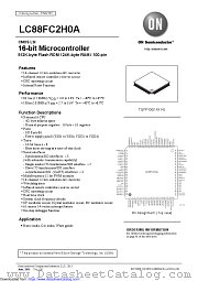 ENA2183 datasheet pdf ON Semiconductor