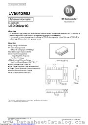 ENA2186 datasheet pdf ON Semiconductor