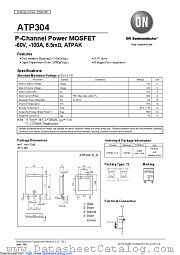 ENA2192 datasheet pdf ON Semiconductor