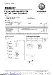 ENA2198 datasheet pdf ON Semiconductor