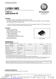 ENA2201 datasheet pdf ON Semiconductor