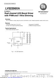 ENA2203 datasheet pdf ON Semiconductor