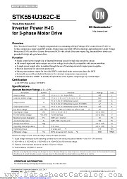 ENA2215 datasheet pdf ON Semiconductor