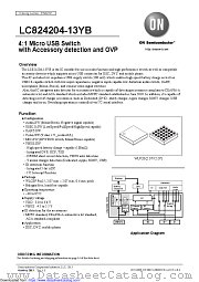 ENA2221 datasheet pdf ON Semiconductor