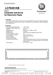 ENA2223 datasheet pdf ON Semiconductor