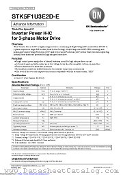 ENA2228 datasheet pdf ON Semiconductor