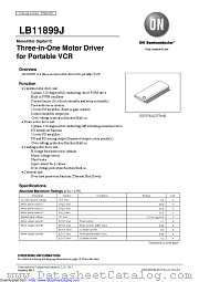 ENA2229 datasheet pdf ON Semiconductor