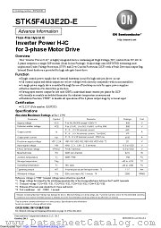 ENA2230 datasheet pdf ON Semiconductor