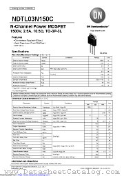 ENA2235 datasheet pdf ON Semiconductor