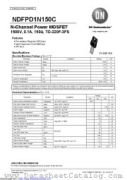 ENA2236 datasheet pdf ON Semiconductor
