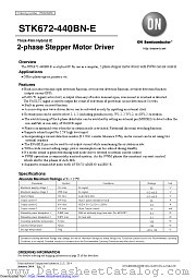 ENA2248 datasheet pdf ON Semiconductor
