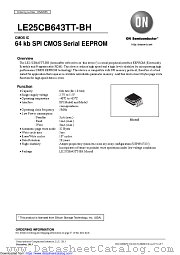 ENA2255 datasheet pdf ON Semiconductor