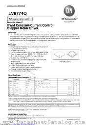 ENA2256 datasheet pdf ON Semiconductor