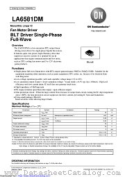 ENA2264 datasheet pdf ON Semiconductor