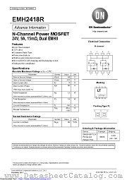 ENA2267 datasheet pdf ON Semiconductor