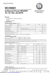 ENA2280 datasheet pdf ON Semiconductor