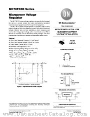 MC78FC00 datasheet pdf ON Semiconductor