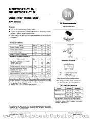 MMBT6521LT1 datasheet pdf ON Semiconductor