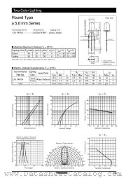 LN11WP34 datasheet pdf Panasonic